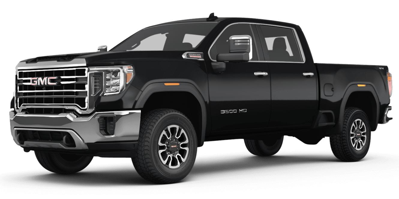 GMC SIERRA HD 2023 1GT49VE73PF133420 image